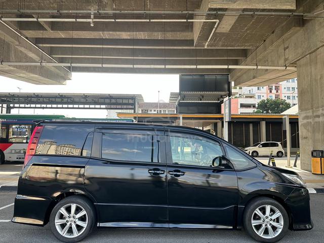 VOXY⭐2019 Toyota NOAH 2.0 SI 2 POWER DOOR ANDROID - 2
