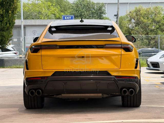 2023/2025 Lamborghini URUS 4.0 PERFORMANTE 4 Seat - 4