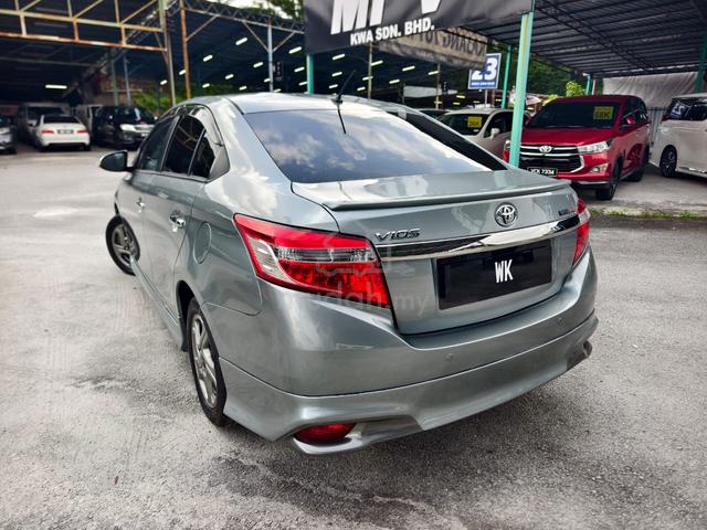 2014 Toyota VIOS 1.5 TRD SPORTIVO (A) - 3