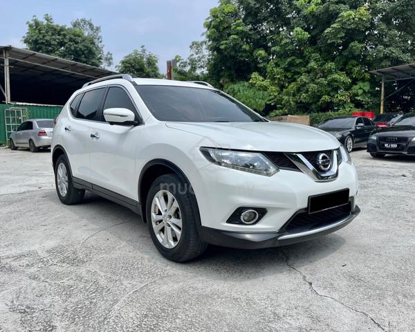LOANKEDAI 2015 Nissan X-TRAIL 2.0 2WD T32 HIGHSPEC - 3