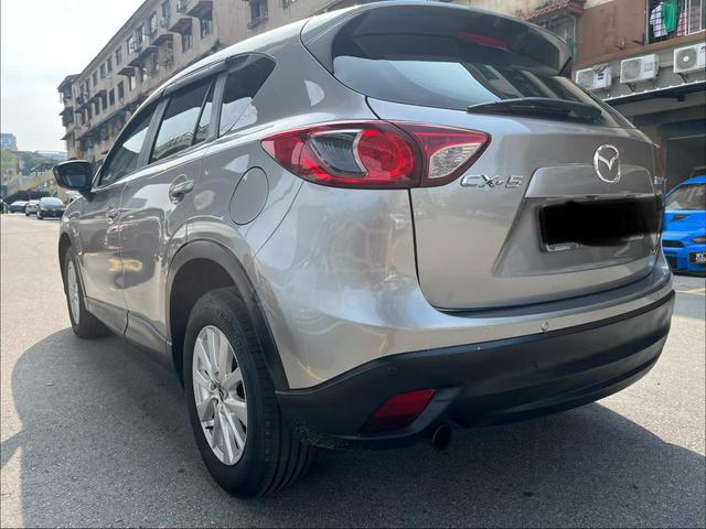 2015 Mazda CX-5~ SKYACTIV-G 2.0 Cash  Loan - 3
