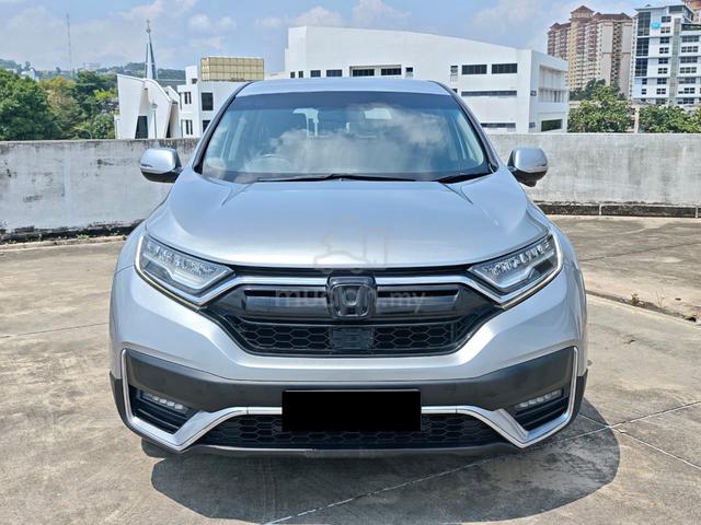 2021 Honda CR-V 2.0 2WD (A) FULL SERVICE HONDA - 2