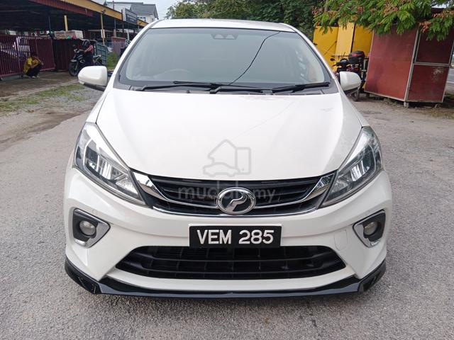 2020 Perodua MYVI 1.5 ADVANCE (A) - 3