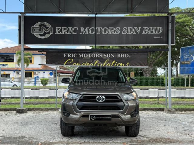 2022 Toyota HILUX 2.4 E (A) - 3