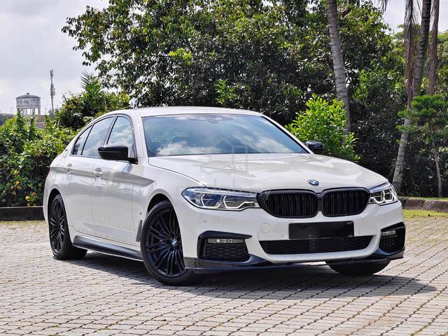 2019 Bmw 5 SERIES 2.0 530E M SPORT MY17 G30 - 1