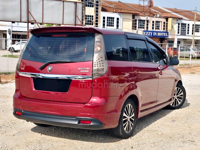 2013 Proton Exora 1.6 Full Spec 5-Years Warranty - 2