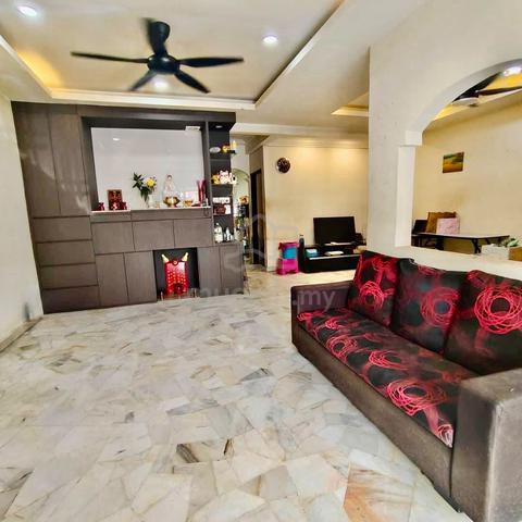Taman Desa Jaya Double Storey Terrace House For Sale 1
