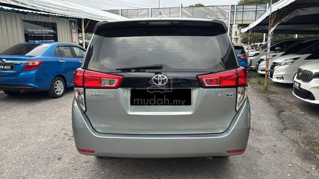 *54K KM*MAX LOAN 2023 Toyota INNOVA 2.0 G FULL SVC - 3