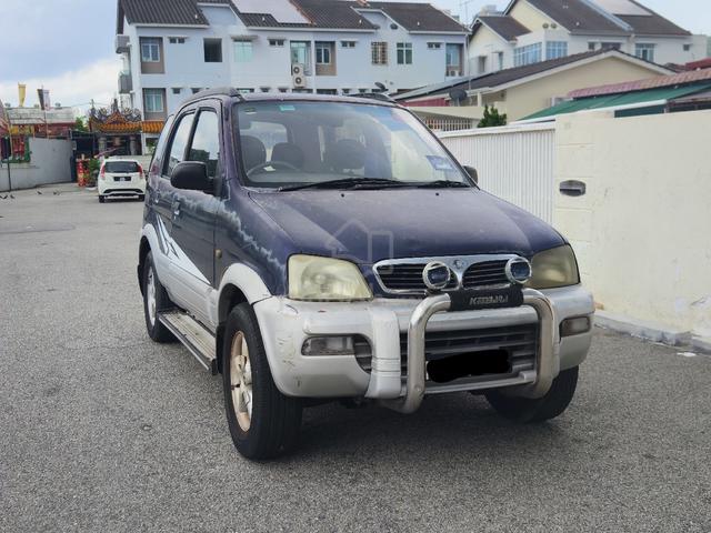 1999 Perodua KEMBARA 1.3 GX (M) - 5