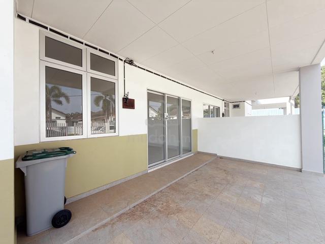 Ready Unit Full Loan 4 Bedroom Single Storey 22x70sqft Ayer Keroh Mitc 1