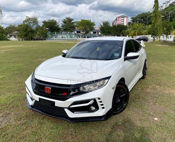 2021 Honda CIVIC 1.8 (A) FK-8 TypeR 3y Warranty - 3