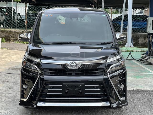 PROMOTION 2021 Toyota VOXY 2.0 ZS KIRAMEKI II MPV - 2