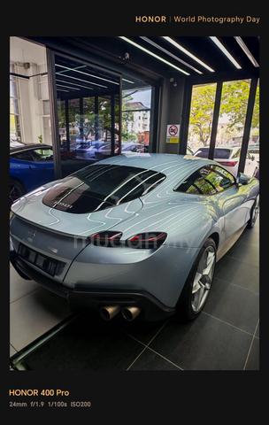 2021 Ferrari ROMA 3.9 DCT (A) - 3