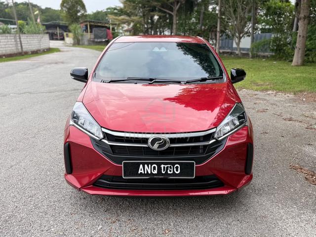 2024 Perodua MYVI 1.5 X (A) CVT - 3
