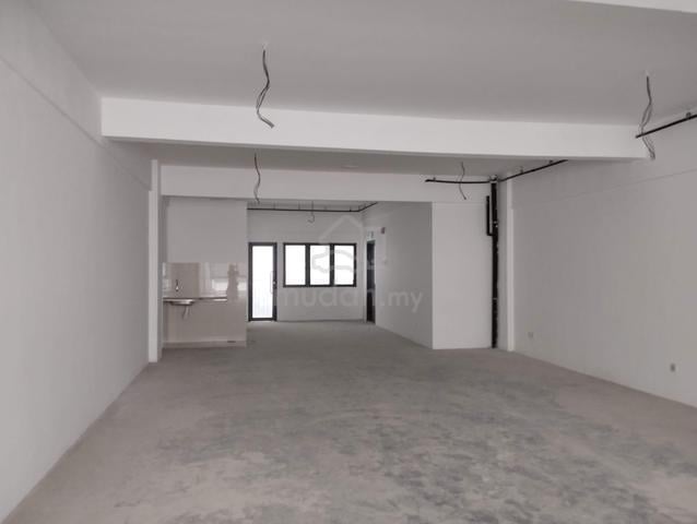 [First Floor] Setia alam Edusentral Shop Office 20*75sqft Basic with 1