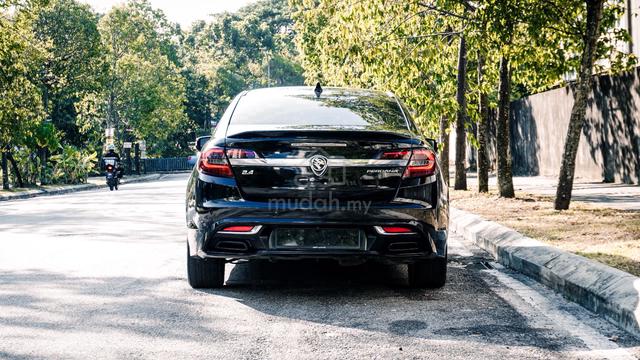 Proton PERDANA 2.4L PREMIUM SRIM R.CAM L.SEAT 2017 - 4