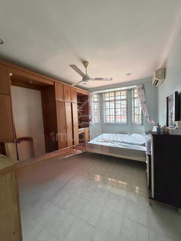 Below value double storey terrace house at Tamam Bertam perdana 1