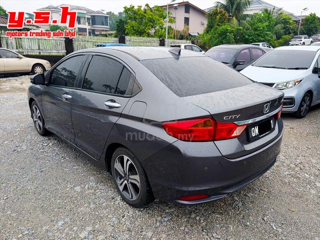 2014 Honda CITY 1.5 V MY14 GM6 (A) - 3
