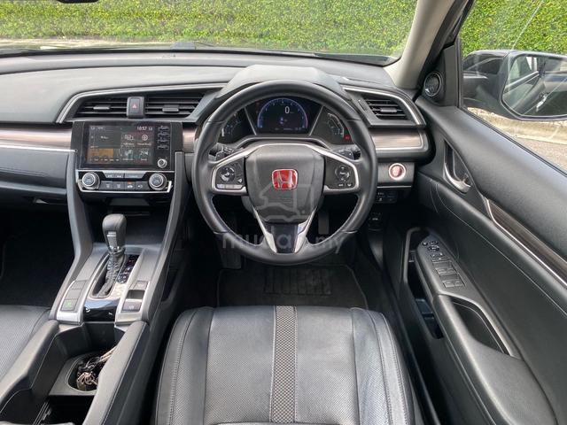 2020 FULL LOAN Honda CIVIC 1.5 TC-P (A) - 4