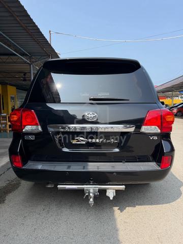2012/2014 Toyota Landcruiser 4.6 Zx Urj202 At - 5