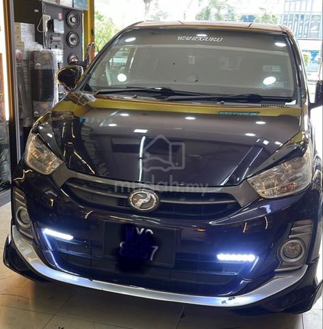 2012 Perodua MYVI 1.3 EZ STANDARD (A) - 1