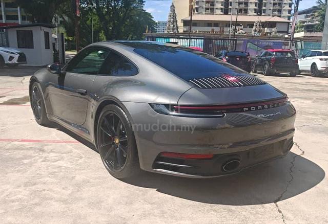 2020 Porsche 911 3.0 CARRERA 4S (A) - 2