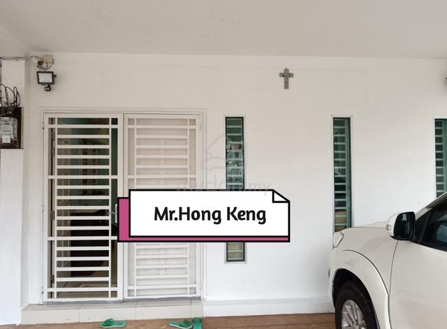 2 Storey Semi Detached House for RENT at Jalan Gajah,Tanjong Tokong,PG 1