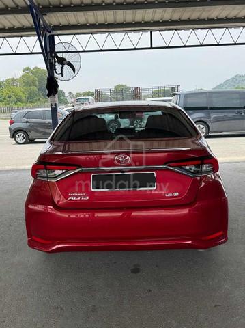 2023 Toyota COROLLA 1.8 ALTIS G - 4