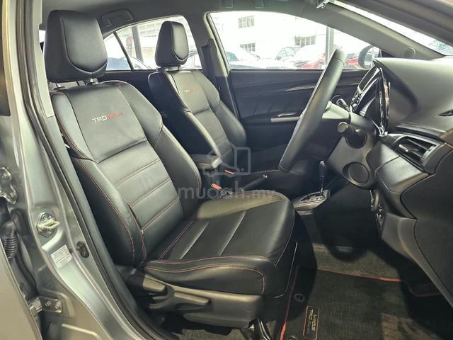 Toyota VIOS 1.5 TRD SPORTIVO FACELIFT DUAL VVTI - 4
