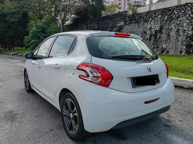 [2016]Peugeot 208 1.6 VTi (A)  L/KEDAI CASH OFFER - 3