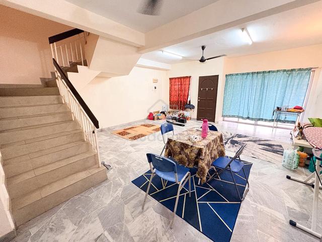 FACING OPEN❗️EXTENDED Double Storey BP2 Bandar Bukit Puchong 2 Puchong 1