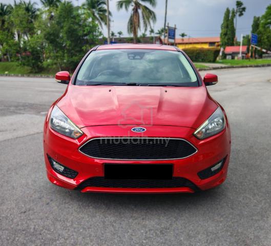 2016 Ford FOCUS 1.5 ECOBOOST SPORT+ (A) FACELIFT - 3