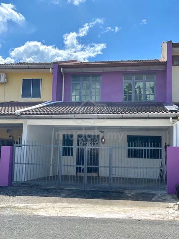 100% LON, Double Storey, SAMARINDAH 1