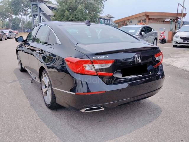 2021 Honda ACCORD 1.5 TC-P MY20 CV (A) - 4