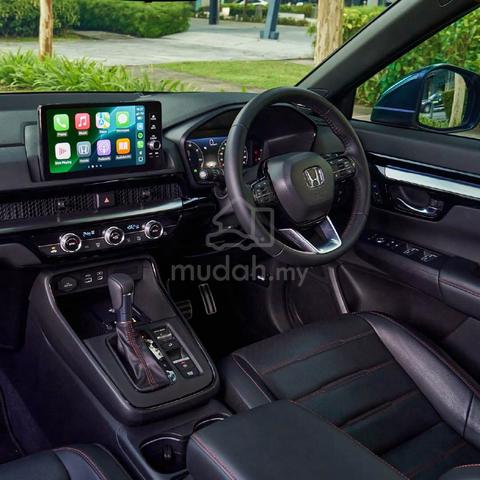 2026 New Honda CR-V UPDATE (A) Promosi Rebate - 3