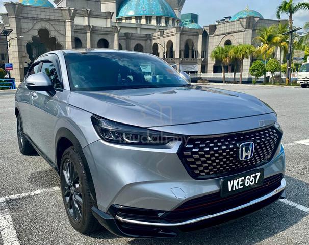 2023 Honda HR-V 1.5 HEV RS (A) - 1