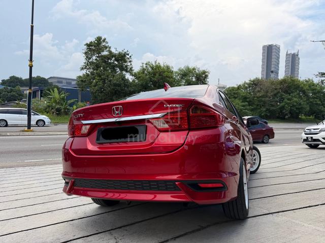 2017 Honda CITY 1.5 S FACELIFT (A) Full Jajan - 2