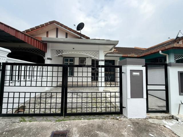 Can Full loan Pasir gudang Pasir Putih Selasih Single storey terrace 1