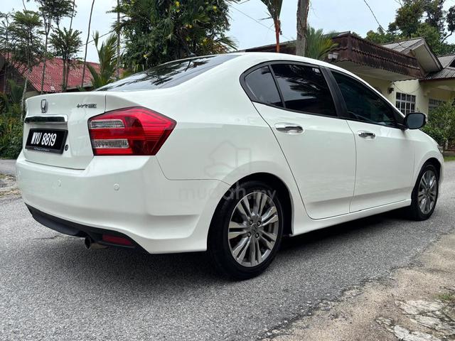 2013 Honda CITY 1.5 E MY08 GM2 FACELIFT (A) - 3
