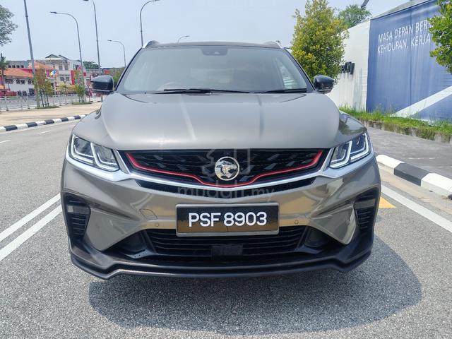 2021 Proton X50 1.5 TGDI FLAGSHIP MY20 (A) - 2