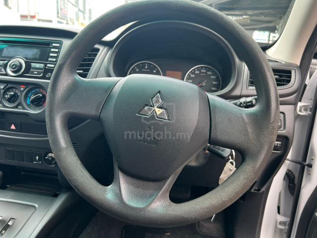 2020 Mitsubishi Triton 2.4L VGT MS 4x4 (AT) - 3