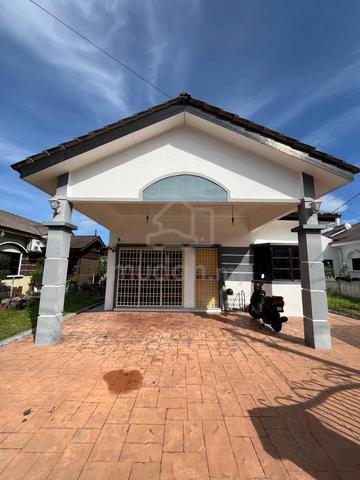 Single Storey Bangalow Desa Putra Indah Ipoh For Sale 1
