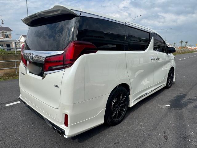 2018 Toyota ALPHARD 2.5 SC (A) - 4