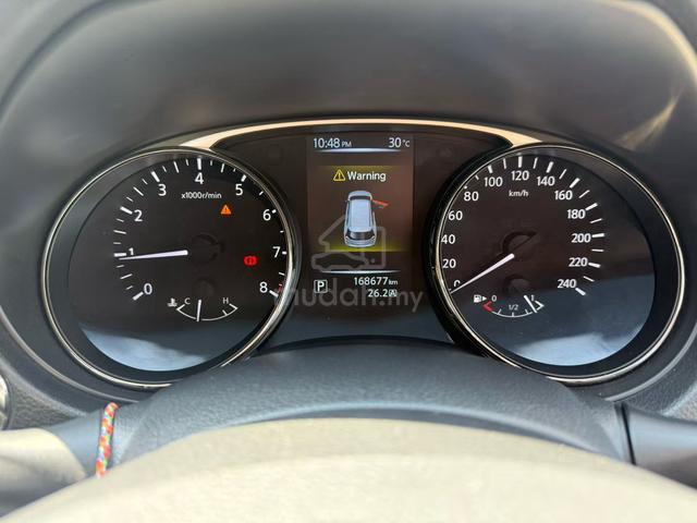2016 Nissan X-TRAIL 2.0 (A) - 4