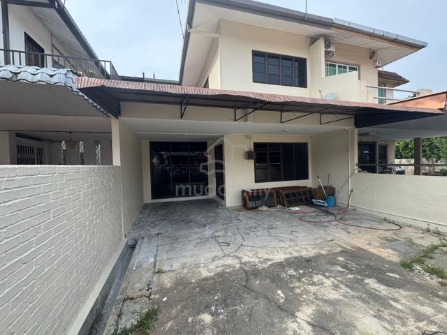 Ipoh Garden South Double Storey house for rent 1