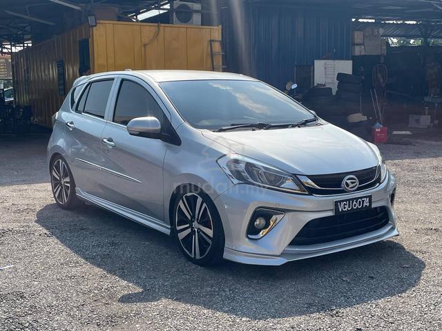 2021 Perodua MYVI 1.5 H (A) - 5