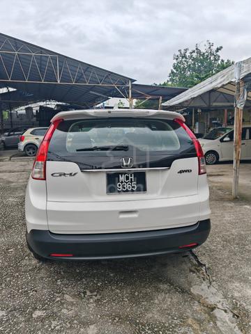 2013 Honda CR-V 2.0 LIMITED MY2013 (A) - 3