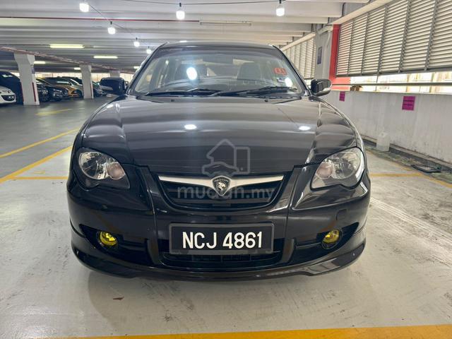 2010 Proton PERSONA 1.6 SE (A) Leather Seat F/Spec - 2