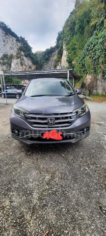 2014 Honda CR-V 2.0 i-VTEC FACELIFT (A) - 1
