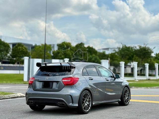 -2014/19- Mercedes Benz A180 AMG 1.6 (A) FULL LON - 3